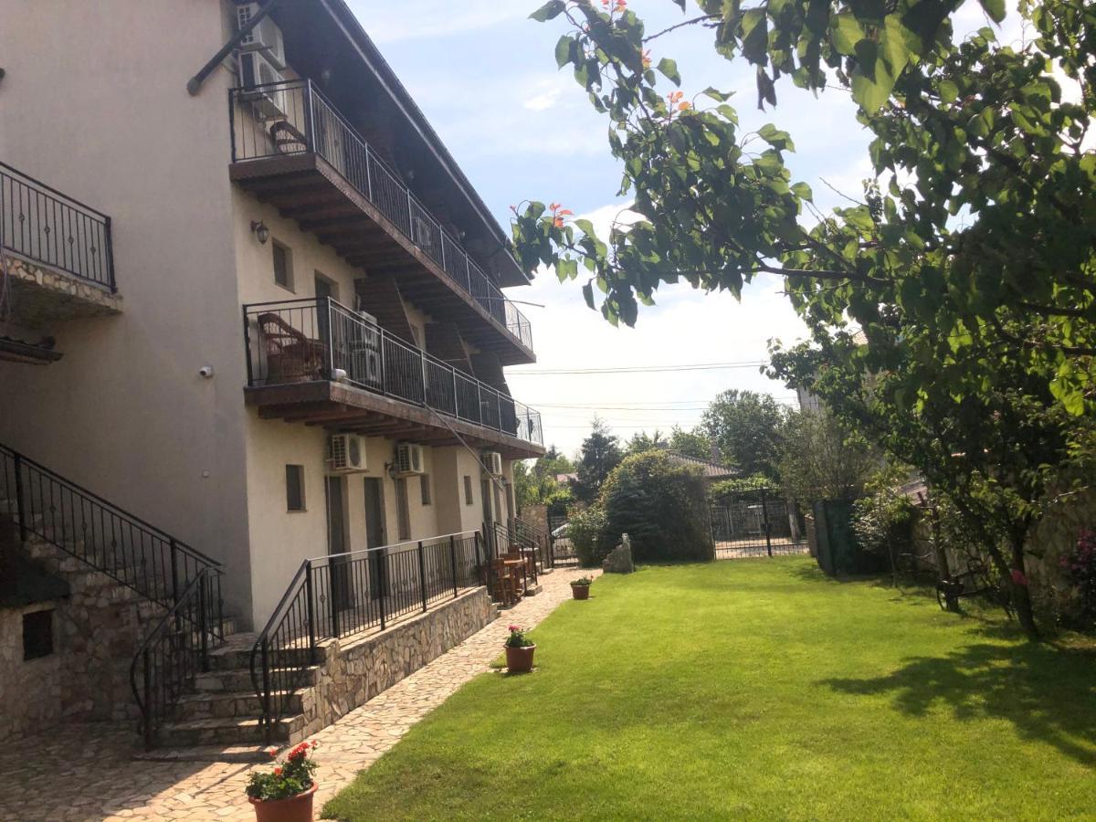 Pensiunea Casa Serban Eforie Экстерьер фото