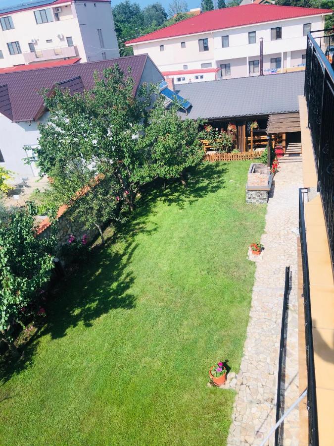 Pensiunea Casa Serban Eforie Экстерьер фото