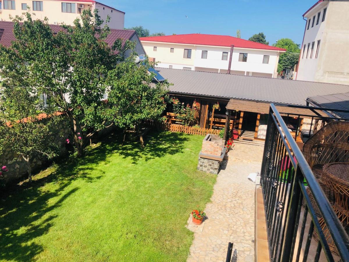 Pensiunea Casa Serban Eforie Экстерьер фото