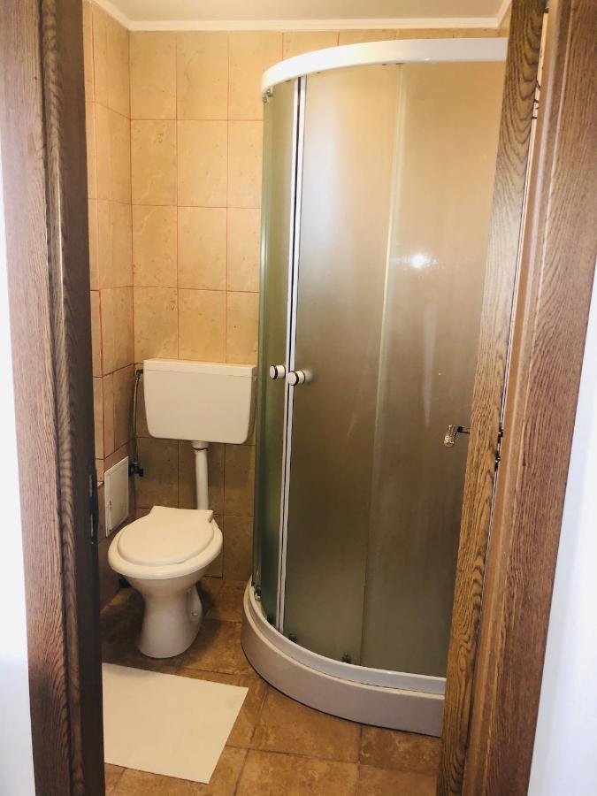 Pensiunea Casa Serban Eforie Экстерьер фото