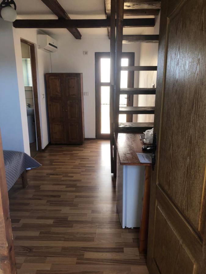 Pensiunea Casa Serban Eforie Экстерьер фото