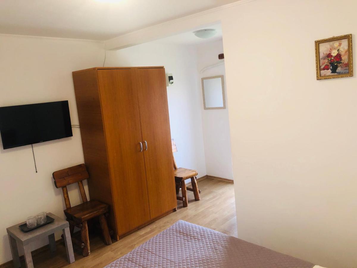 Pensiunea Casa Serban Eforie Экстерьер фото