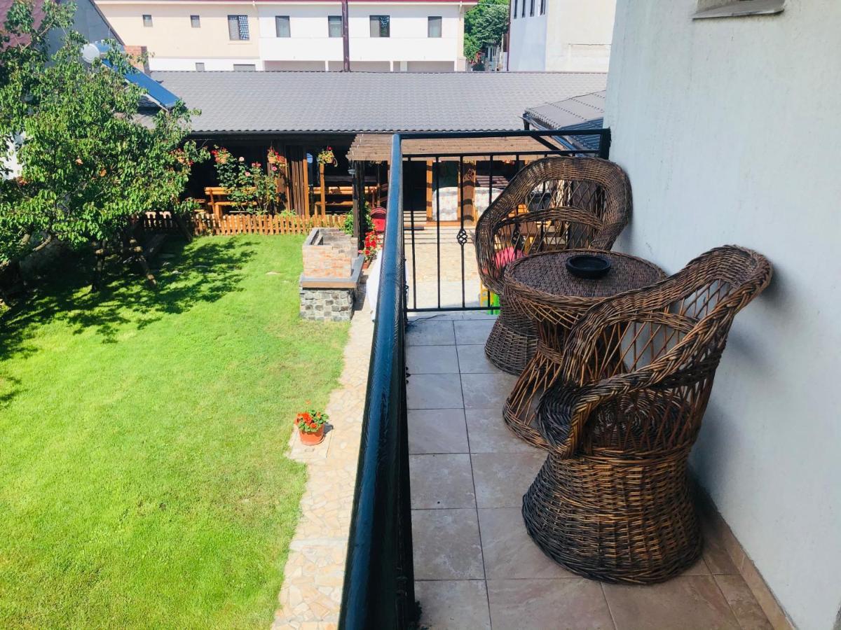 Pensiunea Casa Serban Eforie Экстерьер фото