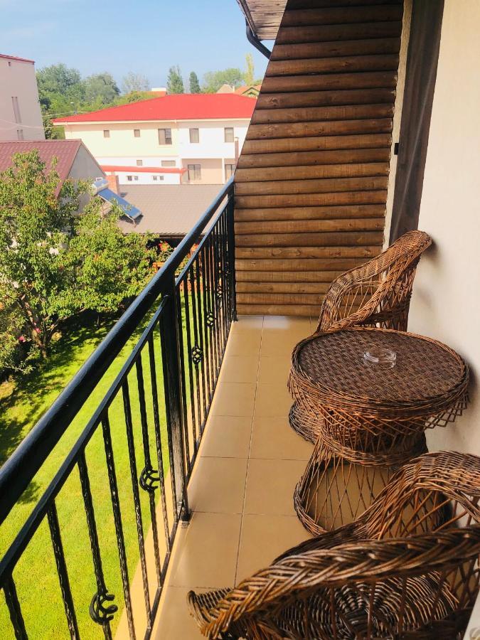 Pensiunea Casa Serban Eforie Экстерьер фото