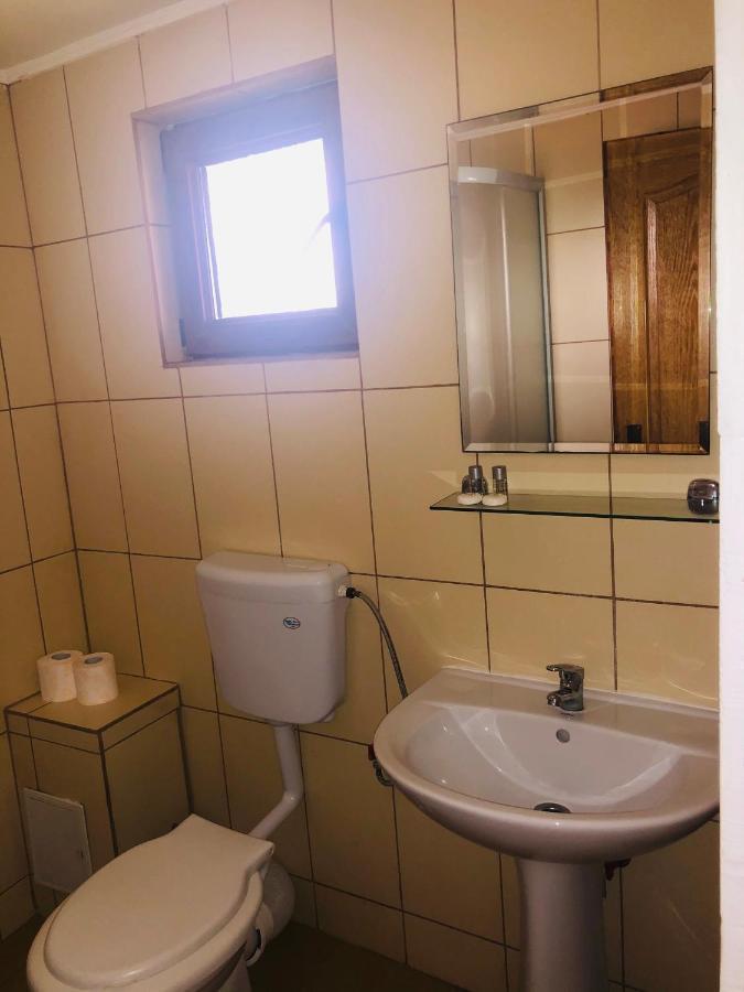 Pensiunea Casa Serban Eforie Экстерьер фото