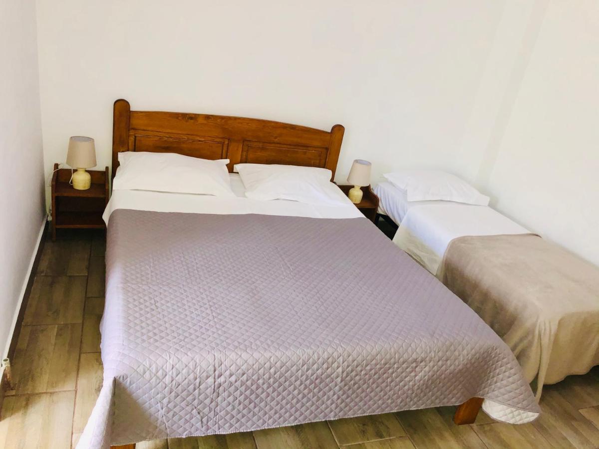 Pensiunea Casa Serban Eforie Экстерьер фото