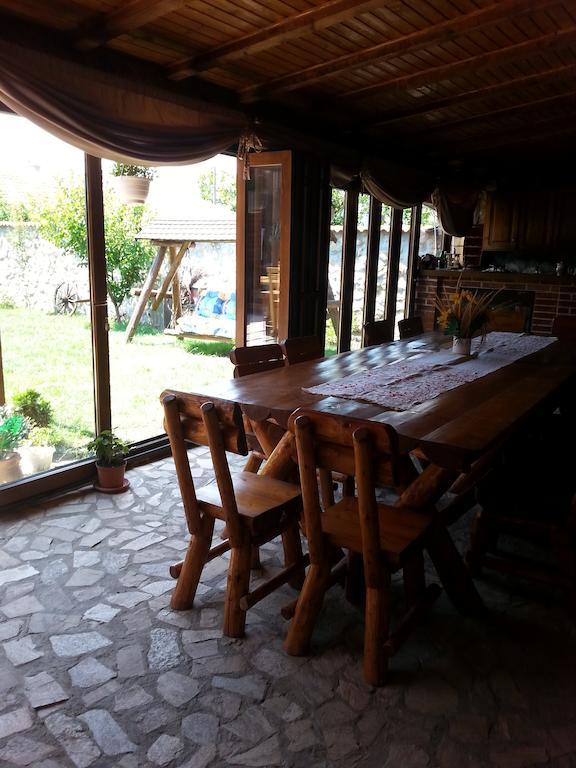 Pensiunea Casa Serban Eforie Экстерьер фото