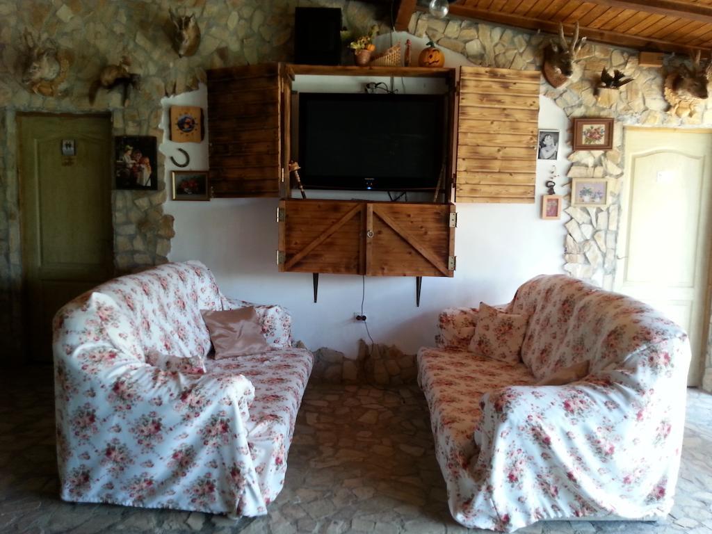 Pensiunea Casa Serban Eforie Экстерьер фото
